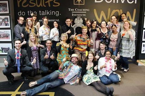 The Coaching Institute - Education Sydney 4