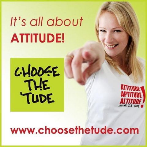 Choose The 'Tude - Education Directory 0