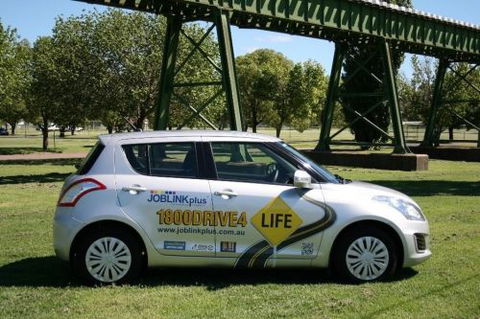 Drive 4 Life - Education Sydney 0
