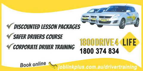 Drive 4 Life - Education Sydney 2