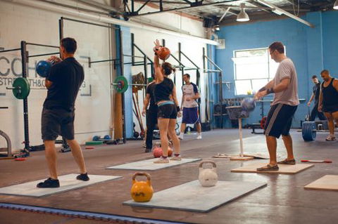 Cohesion Gym - Education SA 2