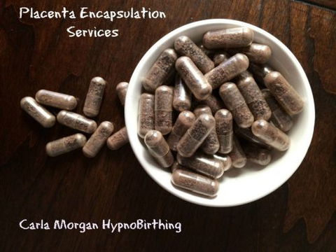 Carla Morgan - HypnoBirthing Practitioner - Education SA 1