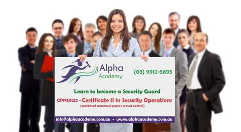 Alpha Academy - Education Find 1