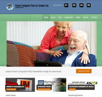 Forest Computer PALS for Seniors - University Australia