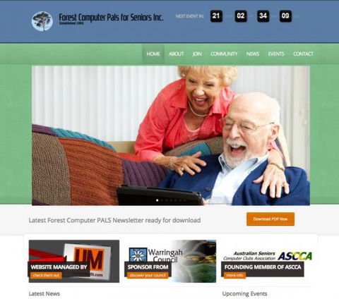 Forest Computer PALS For Seniors - Education NT 0
