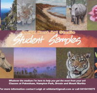 Leigh Rust Art Studio - Education Directory