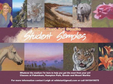 Leigh Rust Art Studio - Education Directory 0