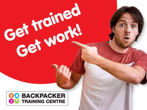Backpacker Training Centre - Parramatta - Education SA 0