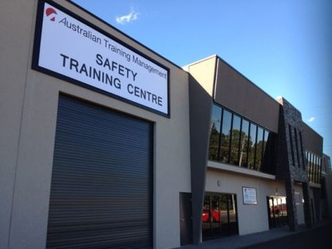 Australian Training Management Pty - University Australia 0