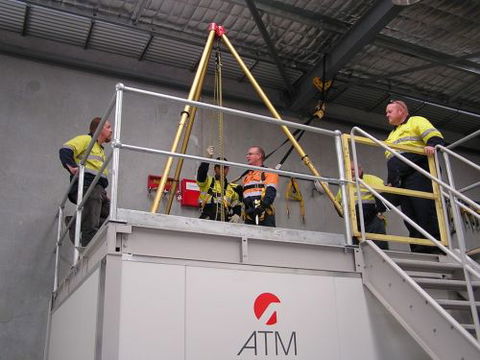 Australian Training Management Pty - University Australia 6