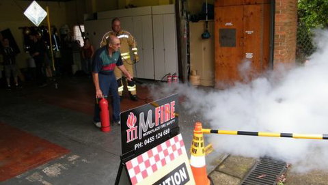 MFire Workplace Fire Safety - Education Sydney 0