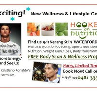 Hooked On Nutrition - Wellness Coaching - Education Directory