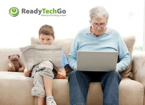ReadyTechGo - Education Sydney 2