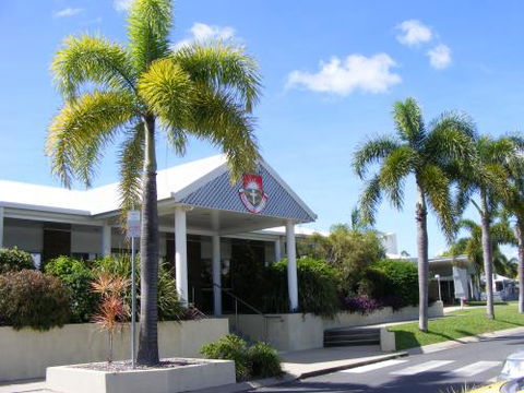 Whitsunday Anglican School - Education Directory 0