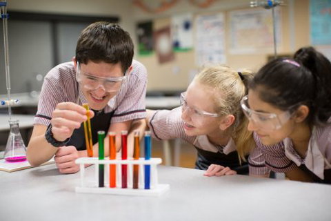 Glasshouse Christian College - Education Directory 2