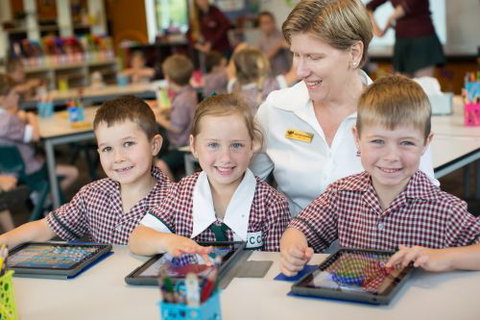 Glasshouse Christian College - Education Directory 3