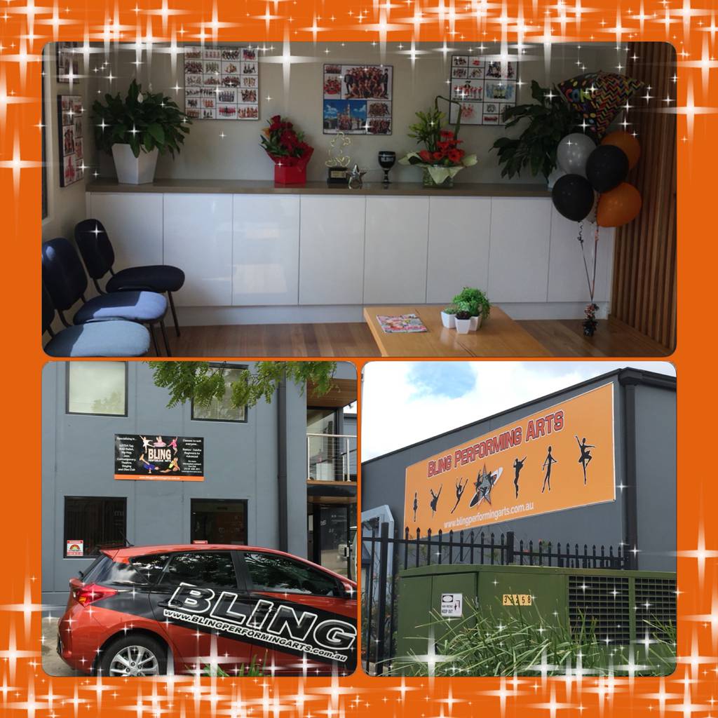 Bling Performing Arts Broadmeadow
