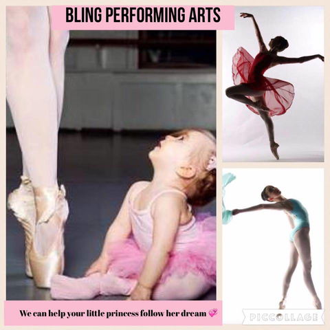 Bling Performing Arts - University Australia 2