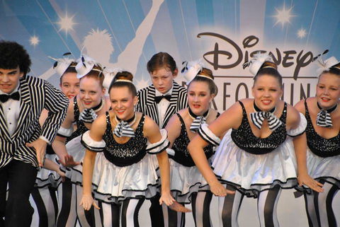 Bling Performing Arts - University Australia 4