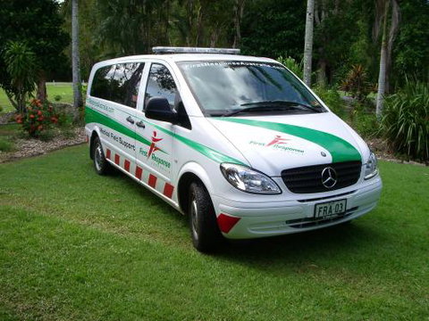 First Response Australia - Education Directory 1