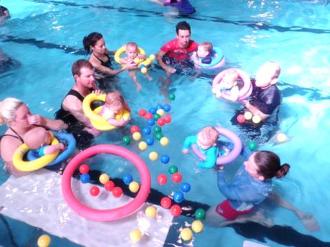 Pat Wright Swim School Mackay