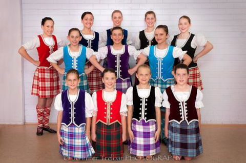 International Dance Affair - Education Directory 1