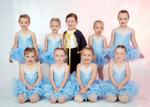 International Dance Affair - Education Directory 2