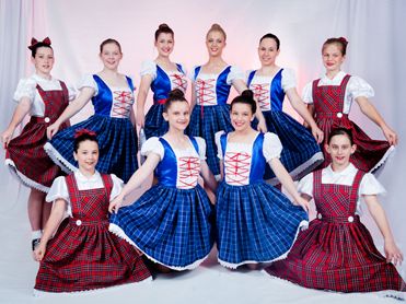 International Dance Affair - Education Directory 3