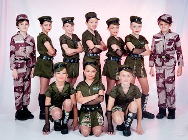 International Dance Affair - Education Directory 4