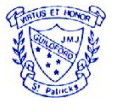 St Patrick's Primary Guildford - Education NT 0