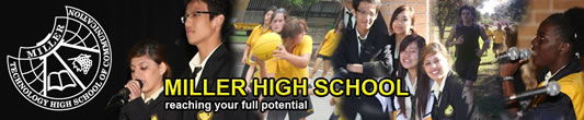 Miller NSW Education SA