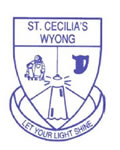 St Cecilia's Catholic Primary School Wyong Wyong