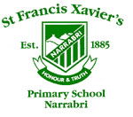 St Francis Xavier's Primary School Narrabri - Education Directory 0