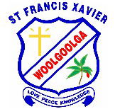St Francis Xavier Primary School Woolgoolga - Education Directory