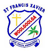 St Francis Xavier Primary School Woolgoolga - Education Directory 0