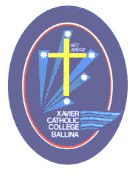 Xavier Catholic College - University Australia 0