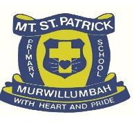 Mt St Patrick Primary School  - University Australia