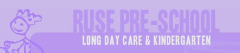 Ruse Pre-School Long Day Care And Kindergarten - Education Directory 0
