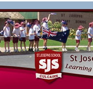 St Joseph's Primary School Culcairn - Education NT