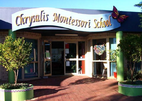 Chrysalis Montessori School - Education Directory 1