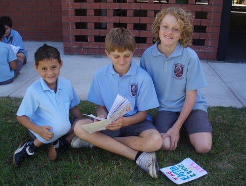 Duncraig Primary School - University Australia 1