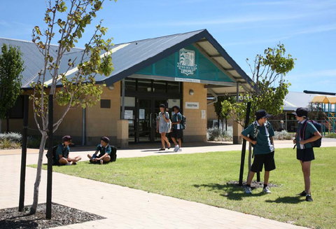 Two Rocks Primary School - Education Directory 1