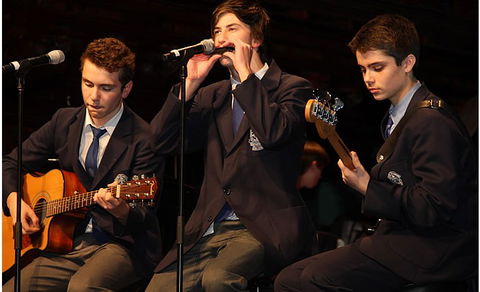 St Mary's Cathedral College - Education Directory 2