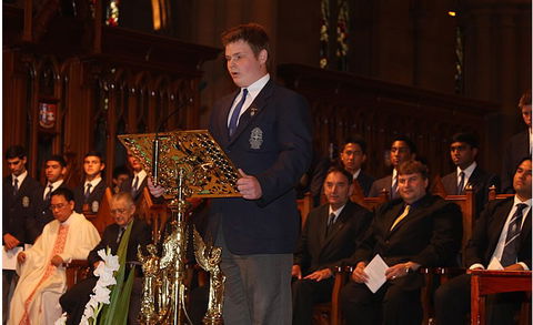 St Mary's Cathedral College - Education Directory 3