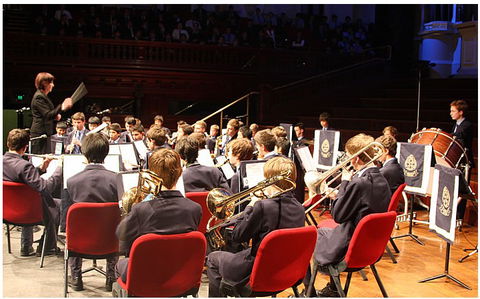 St Mary's Cathedral College - Education Directory 5