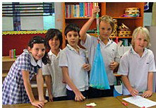 Galilee Catholic Primary School - Education NT 2