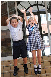 Galilee Catholic Primary School - Education NT 4