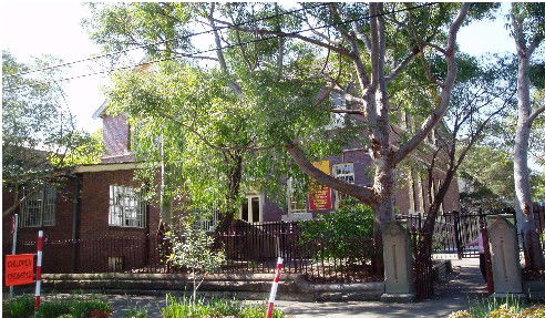 Forest Lodge NSW University Australia