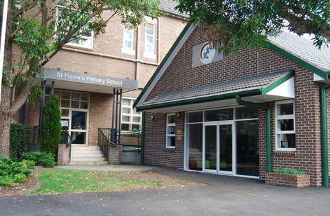 St Fiacre's School - Education Directory 1