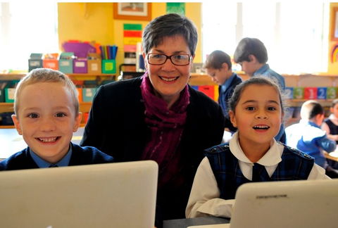 St Columba's School - Education Directory 2